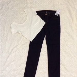 Forever 21 jeans